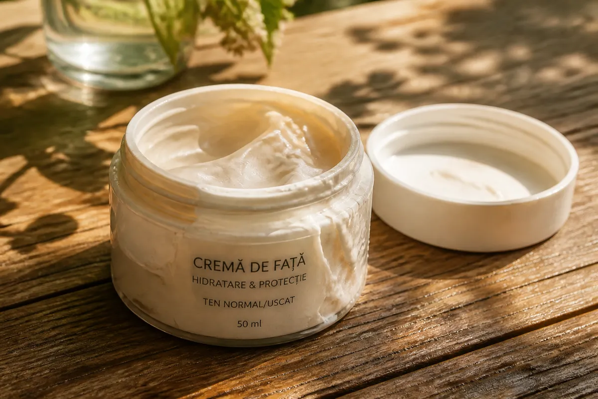 impactul căldurii asupra cremelor cosmetice vara