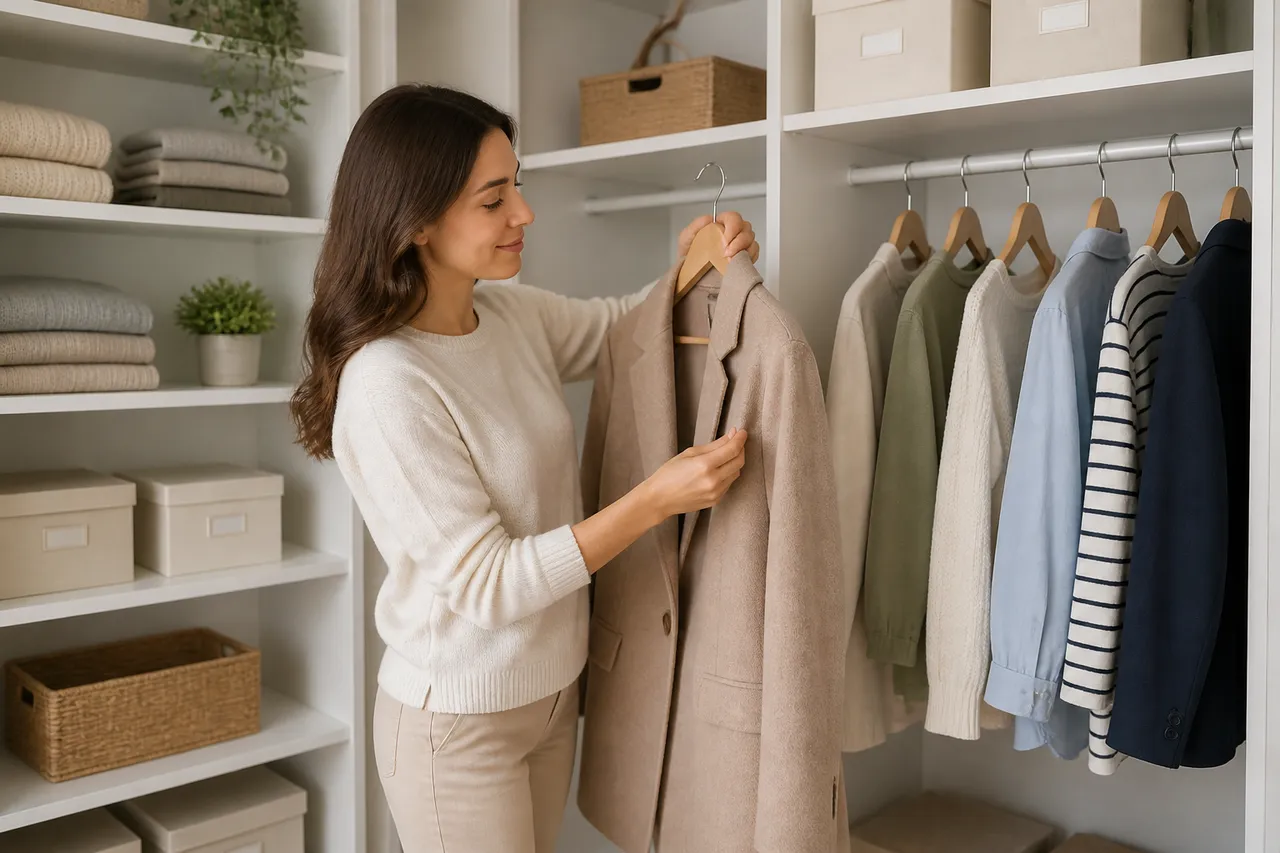 prevenirea revenirii mirosului în haine second-hand