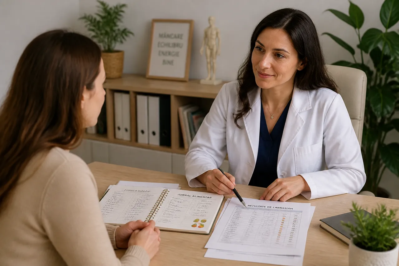 evaluare medicală intoleranțe alimentare simptome istoric