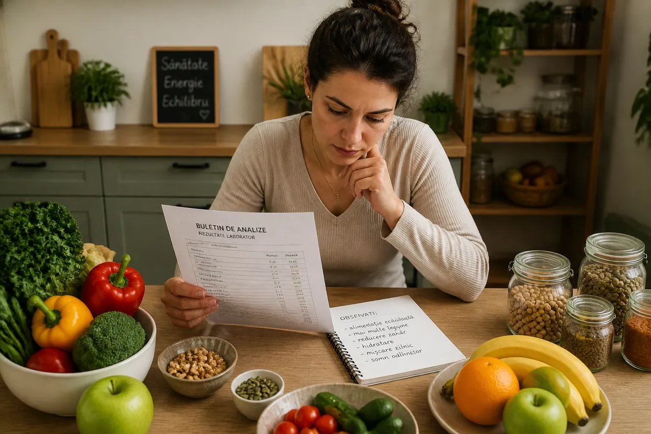 limite teste rapide intoleranță alimentară interpretare rezultate