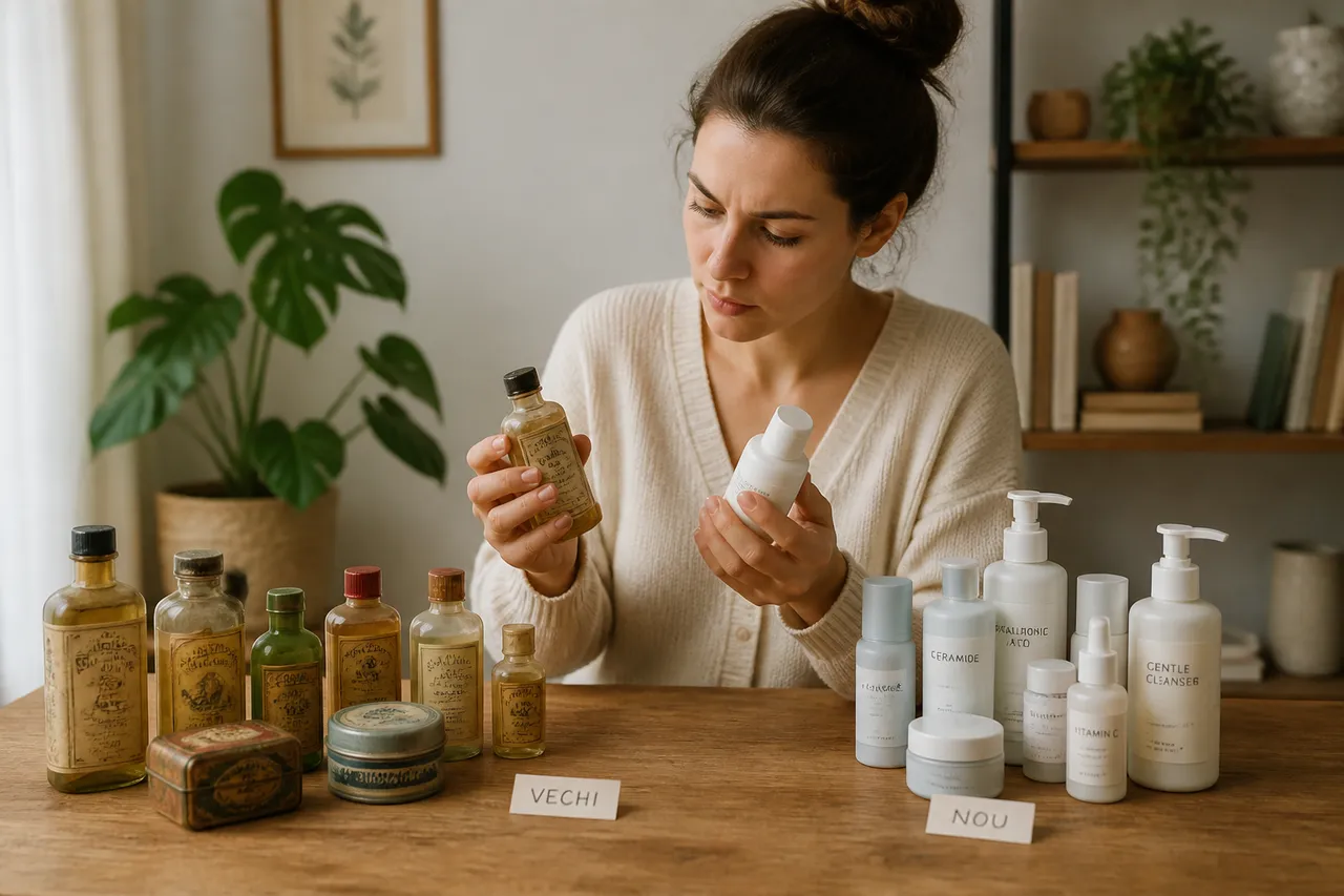 produse de îngrijire care nu mai funcționează după 40 de ani